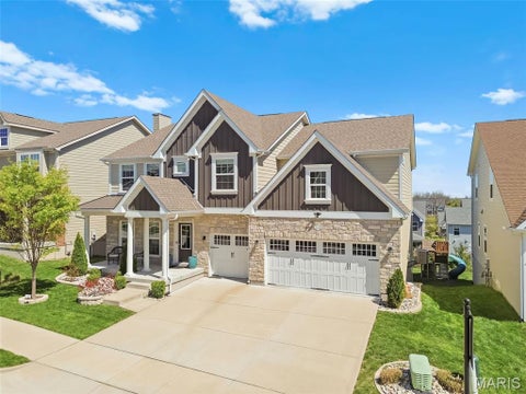 Tiny photo for 2332 Sand Cherry Drive, Wildwood, MO 63011 (MLS # 26047733)