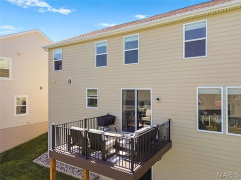 Tiny photo for 2332 Sand Cherry Drive, Wildwood, MO 63011 (MLS # 26047733)