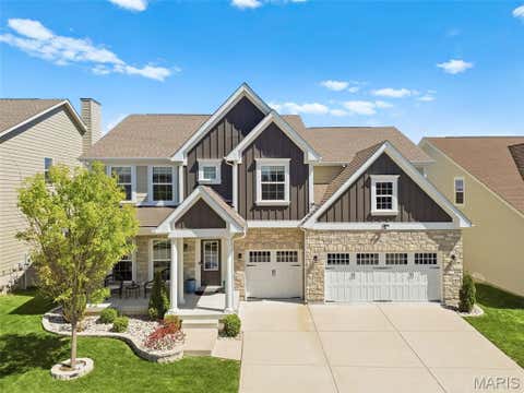 Tiny photo for 2332 Sand Cherry Drive, Wildwood, MO 63011 (MLS # 26047733)