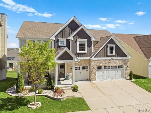 Tiny photo for 2332 Sand Cherry Drive, Wildwood, MO 63011 (MLS # 26047733)