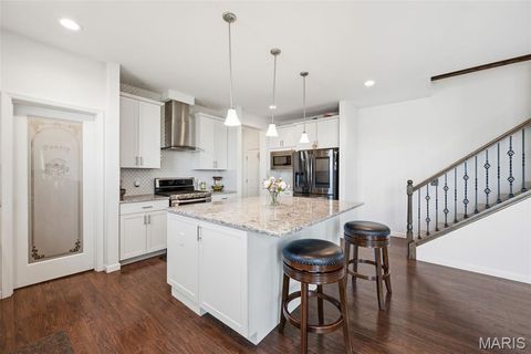 Tiny photo for 2332 Sand Cherry Drive, Wildwood, MO 63011 (MLS # 26047733)