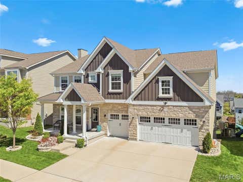 Tiny photo for 2332 Sand Cherry Drive, Wildwood, MO 63011 (MLS # 26047733)