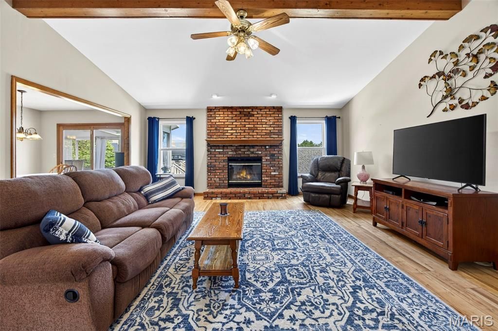 Photo of 4 Santa Ynez Court, St Charles, MO 63303 (MLS # 26028429)