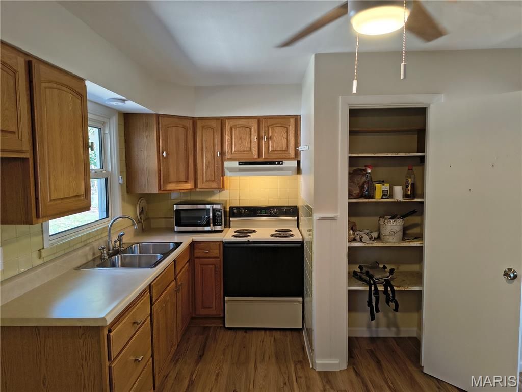 Photo of 8 Elwood Court, Florissant, MO 63031 (MLS # 25073443)