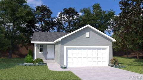 0 Tulip (Estates at Huntleigh Ridge) Wentzville MO 63385