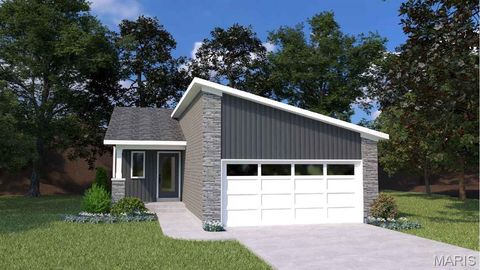 Tiny photo for 0 Tulip (Estates at Huntleigh Ridge), Wentzville, MO 63385 (MLS # 26001878)