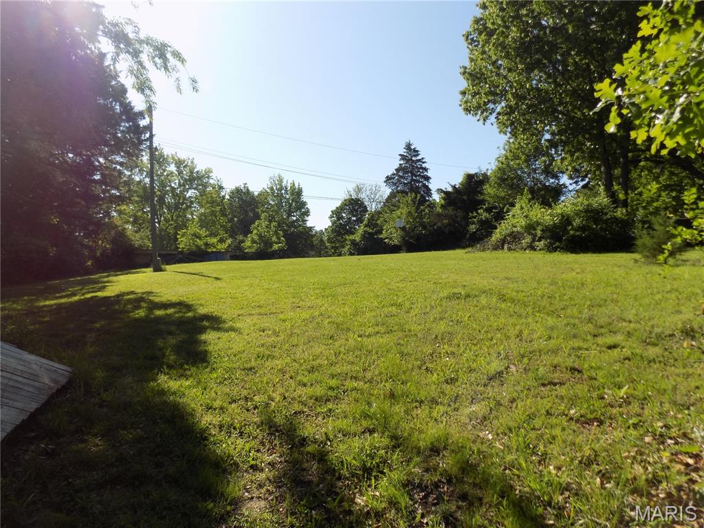 Wedgewood Manor - Land