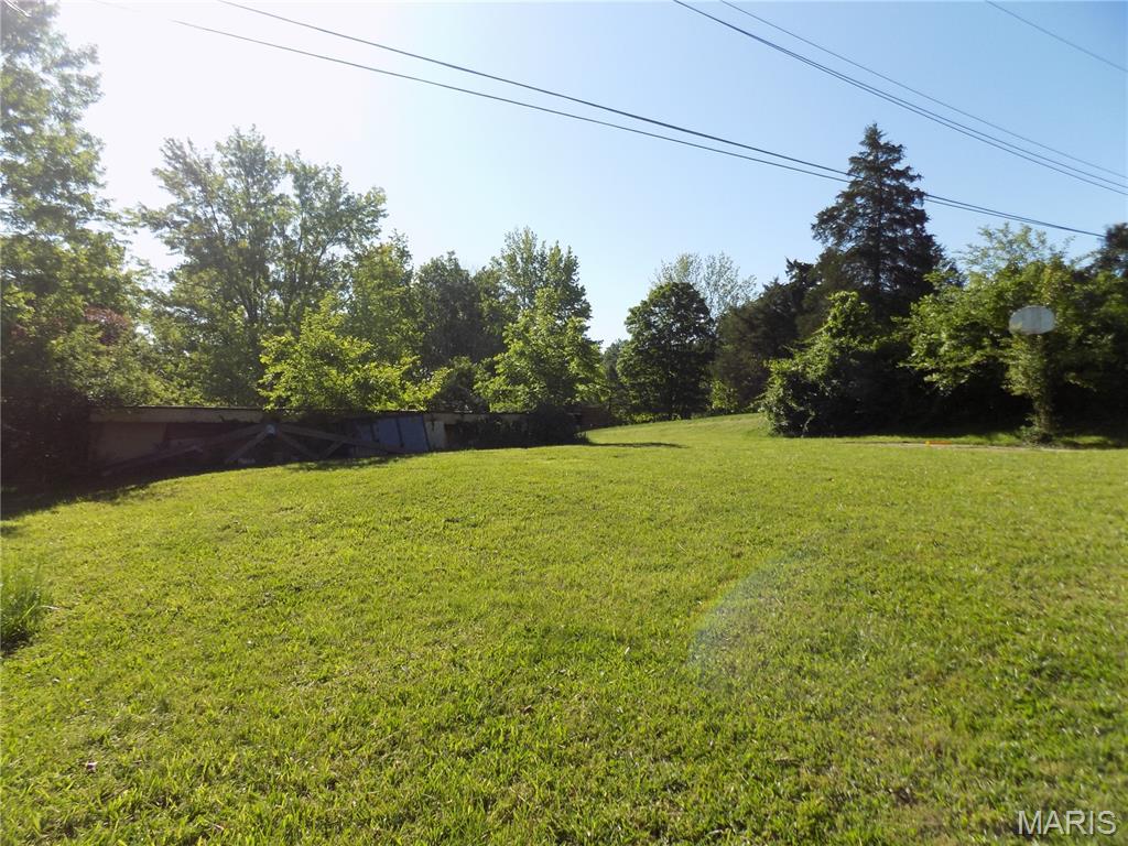 Wedgewood Manor - Land
