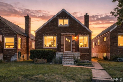 Photo of 5717 Oleatha Avenue, St Louis, MO 63139 (MLS # 26045514)