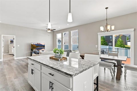 Tiny photo for 130 Pomodora Circle, Wentzville, MO 63385 (MLS # 26056270)