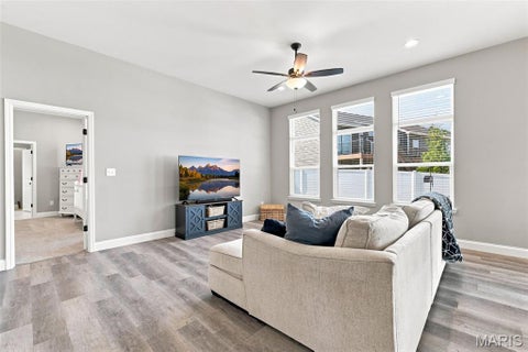 Tiny photo for 130 Pomodora Circle, Wentzville, MO 63385 (MLS # 26056270)