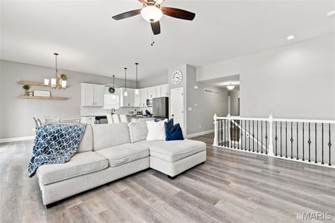 Tiny photo for 130 Pomodora Circle, Wentzville, MO 63385 (MLS # 26056270)