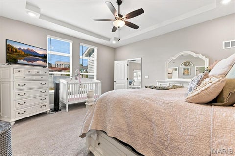 Tiny photo for 130 Pomodora Circle, Wentzville, MO 63385 (MLS # 26056270)