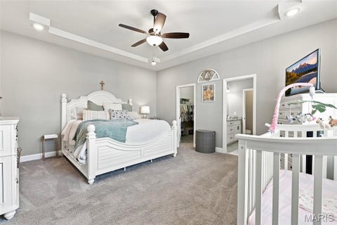 Tiny photo for 130 Pomodora Circle, Wentzville, MO 63385 (MLS # 26056270)
