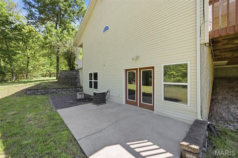 Tiny photo for 3556 Y Highway, Valles Mines, MO 63087 (MLS # 26025179)