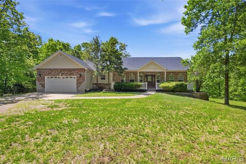 Tiny photo for 3556 Y Highway, Valles Mines, MO 63087 (MLS # 26025179)