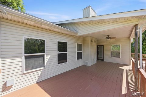 Tiny photo for 3556 Y Highway, Valles Mines, MO 63087 (MLS # 26025179)