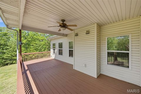 Tiny photo for 3556 Y Highway, Valles Mines, MO 63087 (MLS # 26025179)