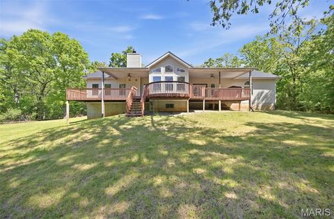 Tiny photo for 3556 Y Highway, Valles Mines, MO 63087 (MLS # 26025179)
