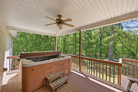 Tiny photo for 3556 Y Highway, Valles Mines, MO 63087 (MLS # 26025179)