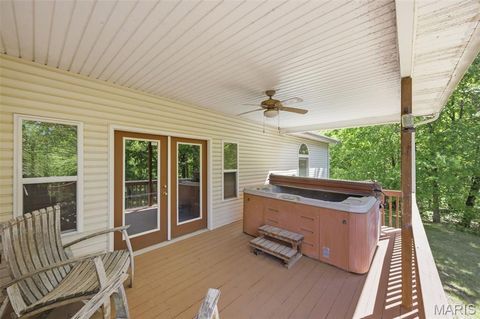 Tiny photo for 3556 Y Highway, Valles Mines, MO 63087 (MLS # 26025179)
