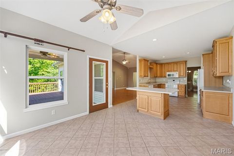 Tiny photo for 3556 Y Highway, Valles Mines, MO 63087 (MLS # 26025179)