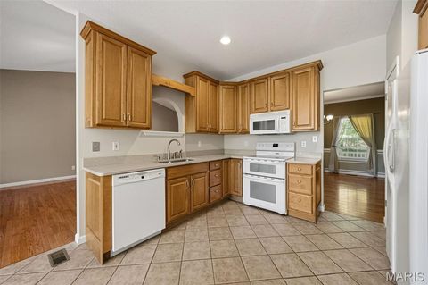 Tiny photo for 3556 Y Highway, Valles Mines, MO 63087 (MLS # 26025179)