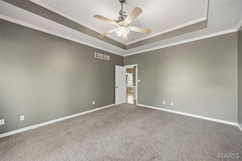 Tiny photo for 3556 Y Highway, Valles Mines, MO 63087 (MLS # 26025179)