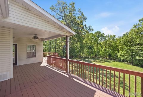 Tiny photo for 3556 Y Highway, Valles Mines, MO 63087 (MLS # 26025179)