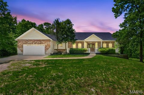 Photo of 3556 Y Highway, Valles Mines, MO 63087 (MLS # 26025179)