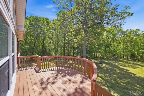 Tiny photo for 3556 Y Highway, Valles Mines, MO 63087 (MLS # 26025179)
