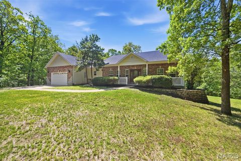 Tiny photo for 3556 Y Highway, Valles Mines, MO 63087 (MLS # 26025179)