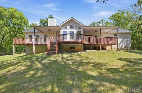 Tiny photo for 3556 Y Highway, Valles Mines, MO 63087 (MLS # 26025179)