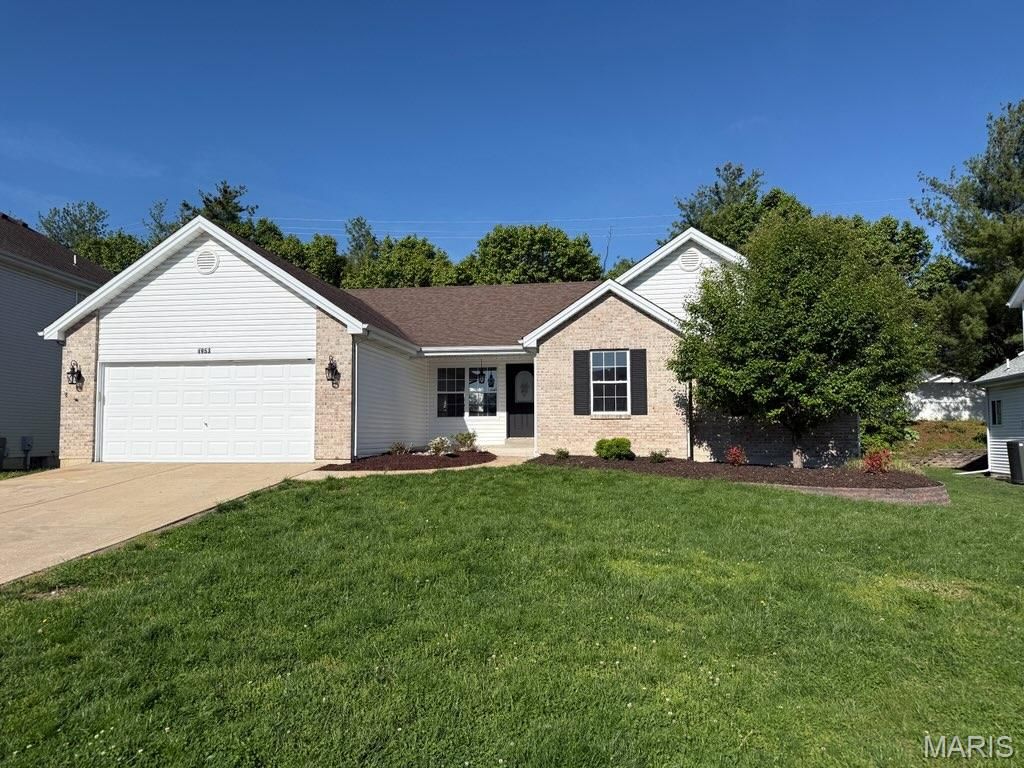 Photo of 1953 Williamstown Drive, OFallon, MO 63376 (MLS # 26026120)