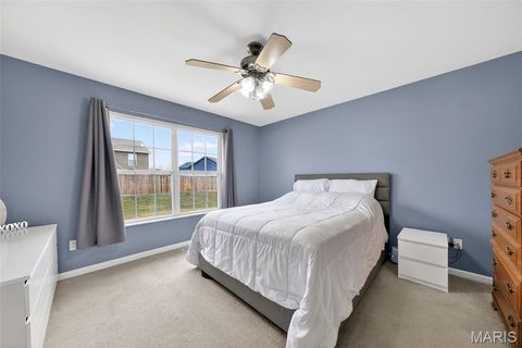 Tiny photo for 12 Comanche Court, Troy, MO 63379 (MLS # 26013440)