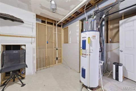 Tiny photo for 12 Comanche Court, Troy, MO 63379 (MLS # 26013440)