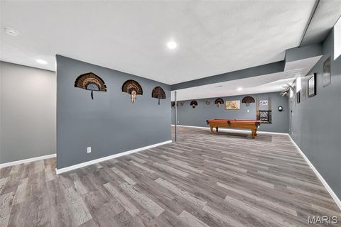 Tiny photo for 12 Comanche Court, Troy, MO 63379 (MLS # 26013440)