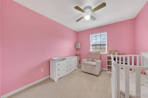 Tiny photo for 12 Comanche Court, Troy, MO 63379 (MLS # 26013440)