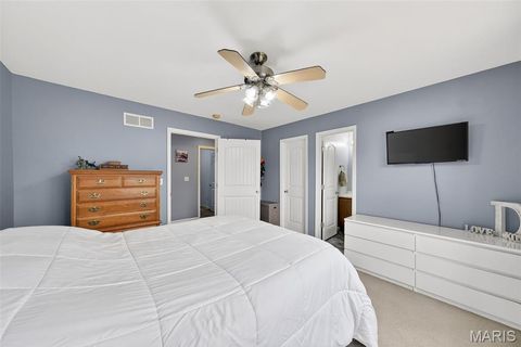 Tiny photo for 12 Comanche Court, Troy, MO 63379 (MLS # 26013440)