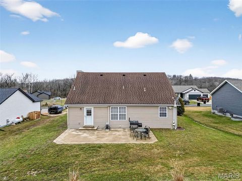 Tiny photo for 12 Comanche Court, Troy, MO 63379 (MLS # 26013440)