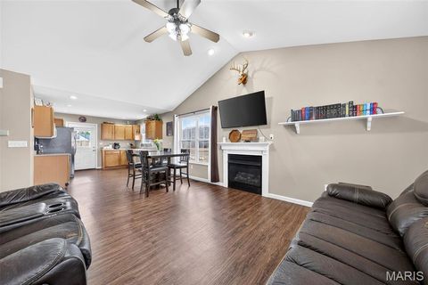 Tiny photo for 12 Comanche Court, Troy, MO 63379 (MLS # 26013440)