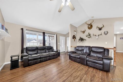 Tiny photo for 12 Comanche Court, Troy, MO 63379 (MLS # 26013440)