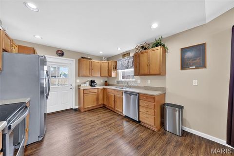 Tiny photo for 12 Comanche Court, Troy, MO 63379 (MLS # 26013440)