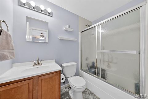 Tiny photo for 12 Comanche Court, Troy, MO 63379 (MLS # 26013440)