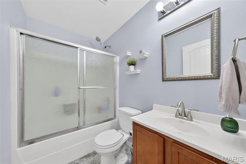 Tiny photo for 12 Comanche Court, Troy, MO 63379 (MLS # 26013440)