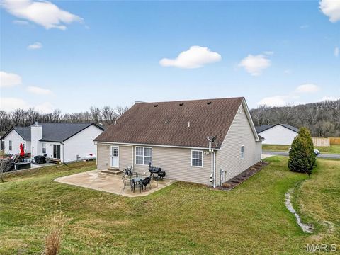 Tiny photo for 12 Comanche Court, Troy, MO 63379 (MLS # 26013440)