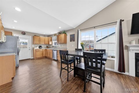 Tiny photo for 12 Comanche Court, Troy, MO 63379 (MLS # 26013440)