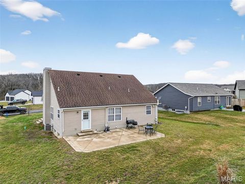 Tiny photo for 12 Comanche Court, Troy, MO 63379 (MLS # 26013440)