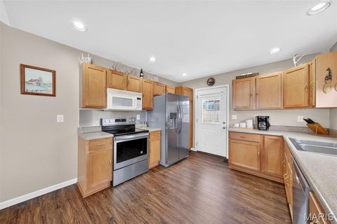 Tiny photo for 12 Comanche Court, Troy, MO 63379 (MLS # 26013440)