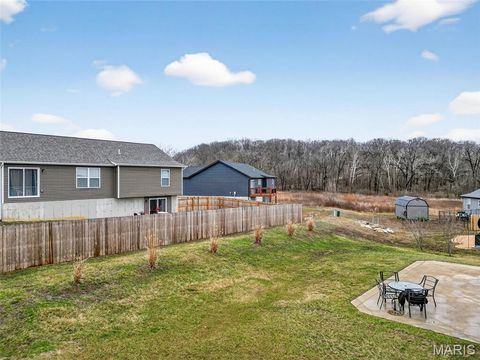 Tiny photo for 12 Comanche Court, Troy, MO 63379 (MLS # 26013440)